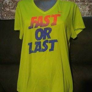NIKE TEE shirt